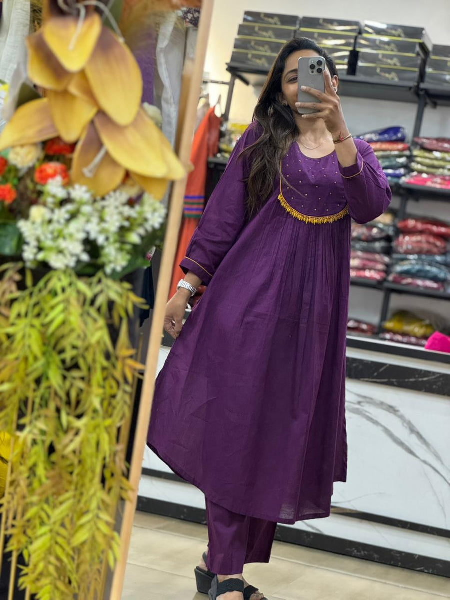 Woemn Dress for women Pure Cotton