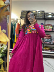 women pure cotton dresses