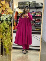 women pure cotton dresses