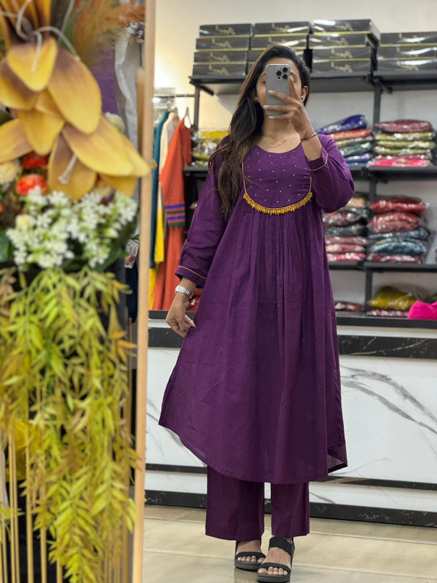 Woemn Dress for women Pure Cotton